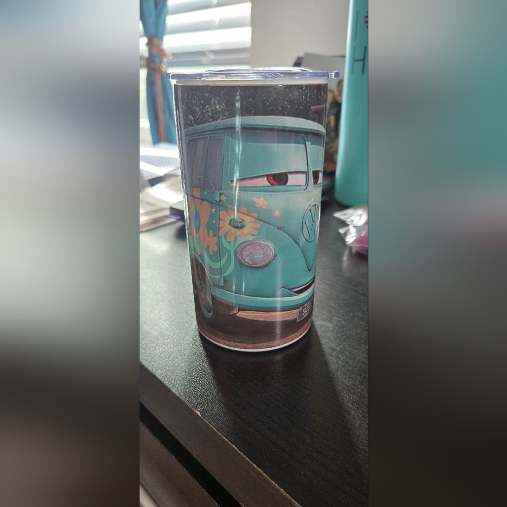 Fillmore stainless steel tumbler